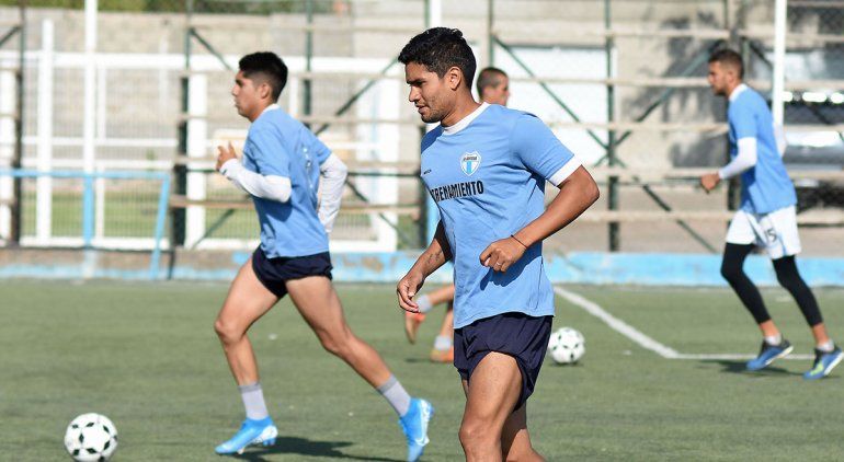 Pacheco: A Rincón vamos por 3 puntos que nos den buena ventaja