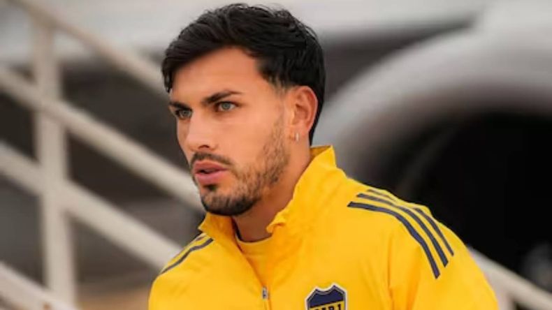Leandro Paredes se ausentará en Boca.