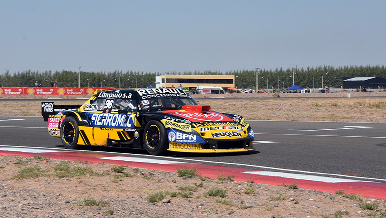 TC Centenario: Benvenuti mejoró respecto a Viedma, pero quedó lejos de los líderes