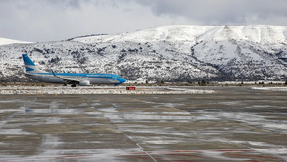 Buenos Aires-Bariloche