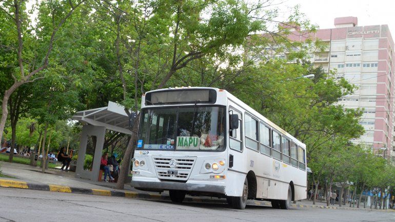 Provincia transfirió el dinero para subsidiar el transporte público