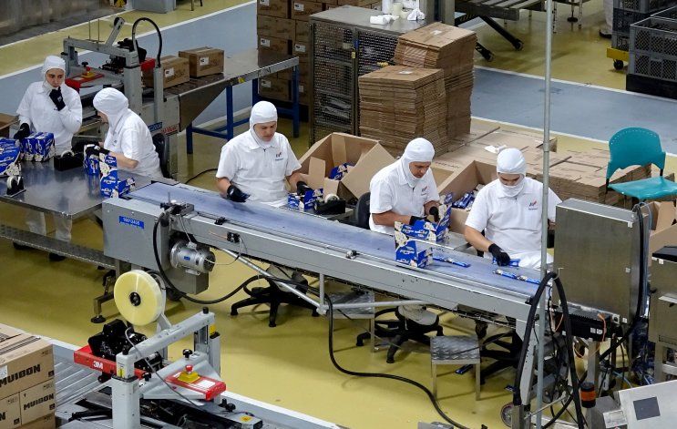 Cuarentena: ¿qué rubros se activarían a partir del lunes?