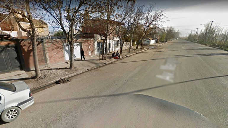 Intensa búsqueda del sospechoso de apuñalar a un joven