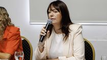 La presidenta del Concejo Deliberante, Karina Álvarez, defendió la ordenanza que impulsó el Ejecutivo Municipal. 