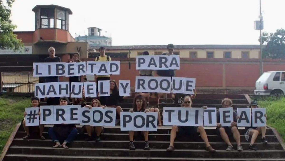 Lo ocurrido en Jujuy llamó la atención del Gobierno nacional, que se expresó mediante Manuel Adorni.