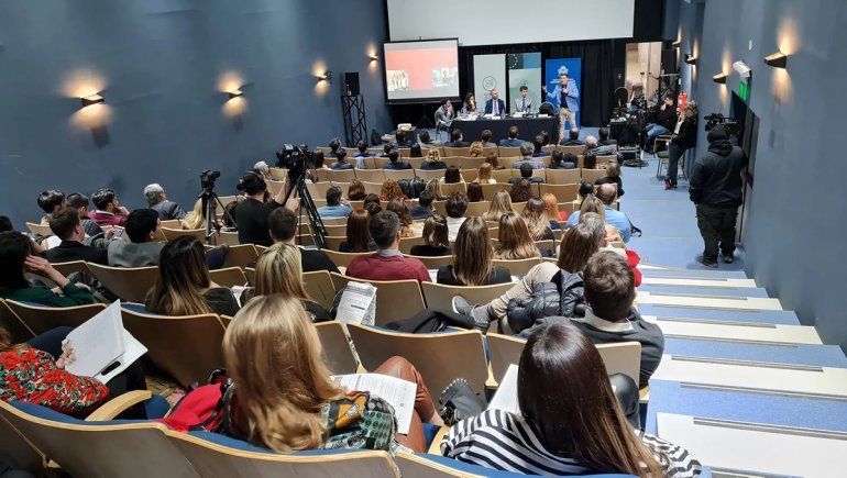 Cipolletti fue sede del Seminario de Abogacía Pública