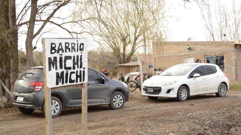 Durante toda la semana, distintos barrios serán alcanzados con el reprto. Durante toda la semana, distintos barrios serán alcanzados con el reprto.
