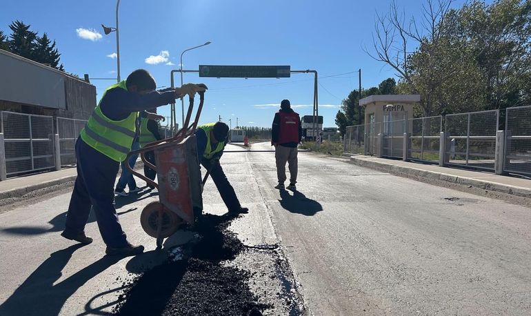 Río Negro se haría cargo de las rutas y analiza cómo financiar obras.