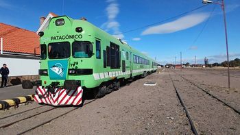 El Tren Patagónico realiza obras de mantenimiento por lo que suspenderá uno de sus servicios principales durante junio.