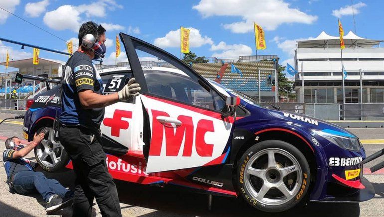 Urcera abandonó y hoy tiene revancha en la octava final