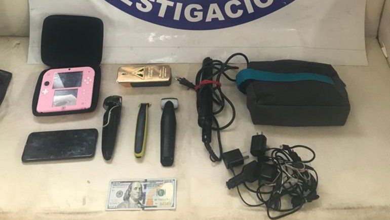 Les robaron sus pertenencias en Lago Puelo y las encontraron en Bariloche