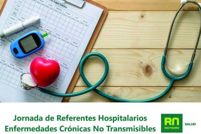 El Programa Enfermedades Crónicas no Transmisibles del Ministerio tuvo su primer encue