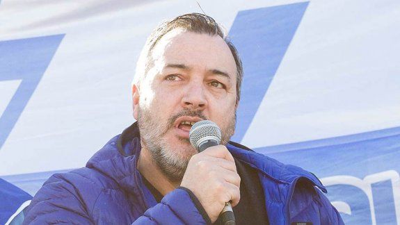 Aguiar aprovechó las críticas de Pica para mostrarse conciliador.