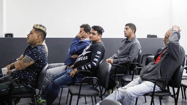 Pablo Montecino vuelve al banquillo por violencia de género