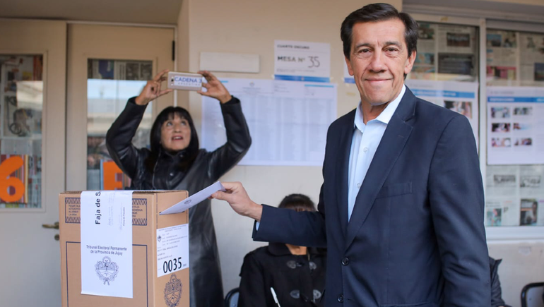 Los resultados de las elecciones en Jujuy, La Rioja y Misiones