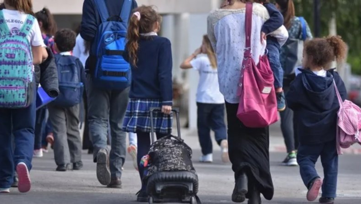 Son 833.000 los estudiantes beneficiados