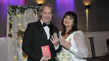 se caso patricia echegoyen tras de 25 anos de relacion ¡fotos!