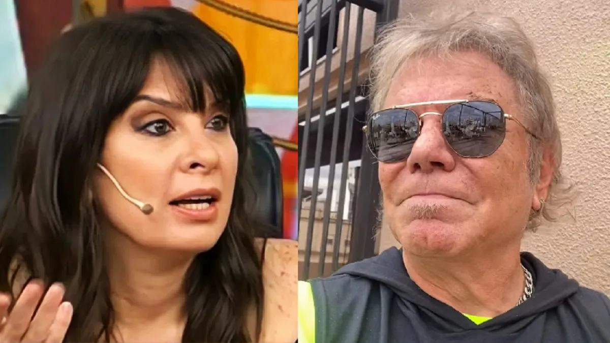 Edith Hermida rompió el silencio tras la salida de Beto Casella de Bendita: Estoy triste