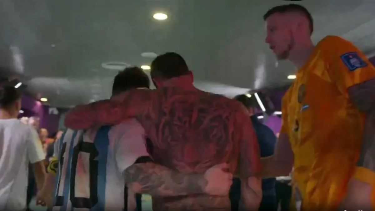 La previa del Andá pa allá