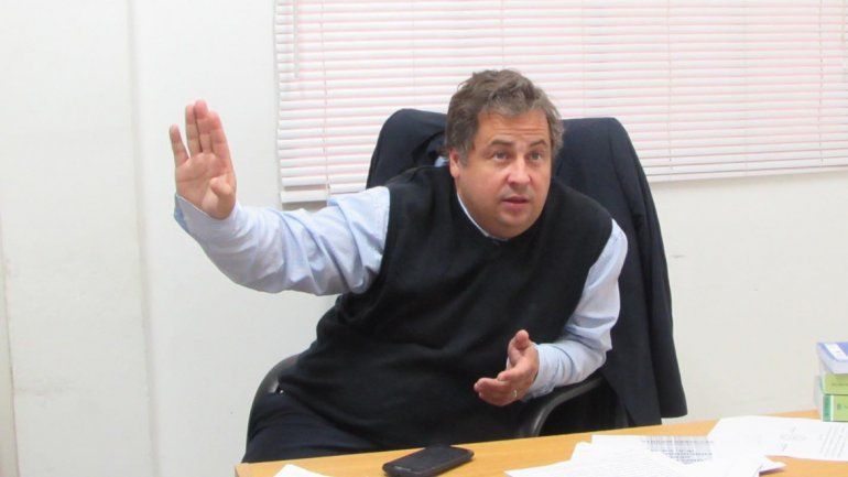 El fiscal Martín Pezzetta se opuso al pedido de la defensa.