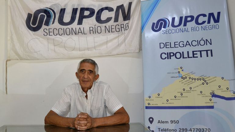 A los 71 años, Miguel Lacalle sigue siendo dirigente sindical. Es una de sus pasiones. Además, es afiliado radical e hincha de Boca Juniors.