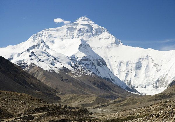 Rionegrinos en la cima del Everest