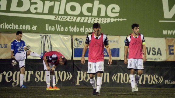 Un Albinegro sin luces perdió 2 a 1 contra Belgrano 