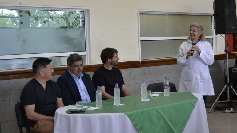 La salida de la Dra. Raviola se da en medio de tensiones dentro del hospital cipoleño vinculados a hechos reiterados de inseguridad contra el personal. La salida de la Dra. Raviola se da en medio de tensiones dentro del hospital cipoleño vinculados a hechos reiterados de inseguridad contra el personal.