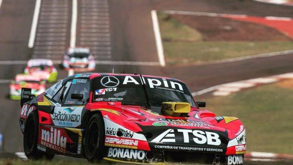 La Chevy avanzó 8 posiciones en la final que se corrió en Concordia.