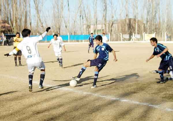 Pillmatun no pudo gritar campeón