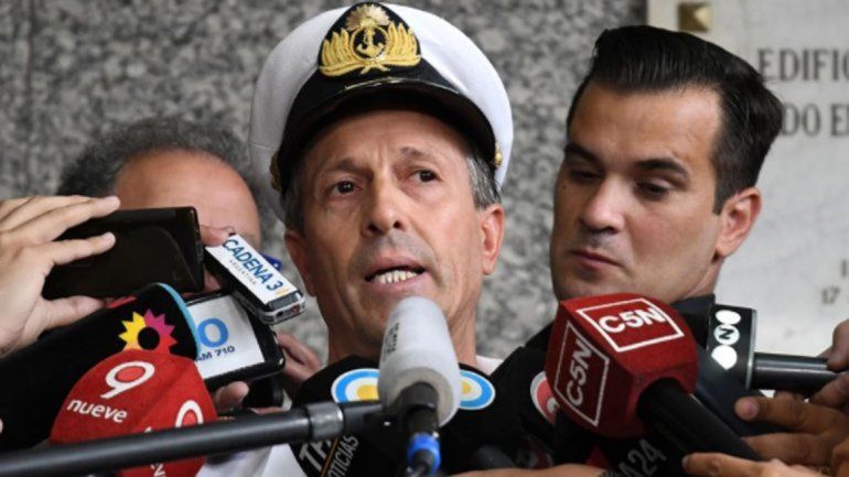 Enrique Balbi: No habrá salvamento de personas
