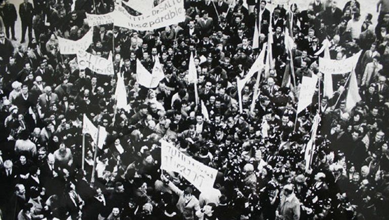 Los acontecimientos del Cipolletazo comenzaron el 12 de septiembre de 1969. Se trató de una pueblada monumental, que marcó profundamente la historia y la identidad de la ciudad y su gente.