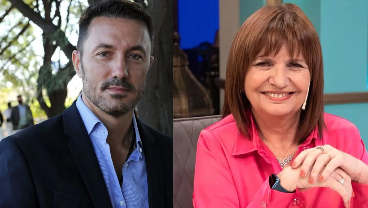 Patricia Bullrich eligió a Luis Petri como su candidato a vice