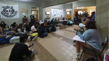 Se profundiza la crisis en el Instituto Universitario Patagónico de las Artes tras las elecciones. Foto: Gentileza.