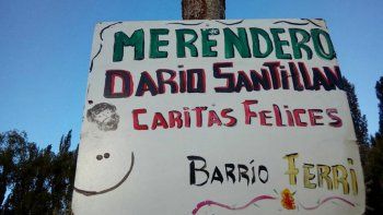 saquearon un merendero y debieron posponer su inauguracion