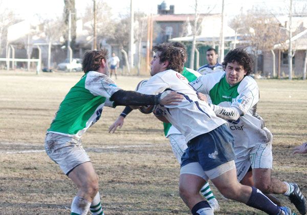 Marabunta buscará ganar y seguir en la punta