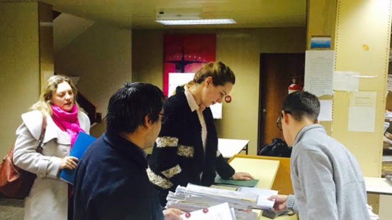 La defensora del Pueblo de Río Negro