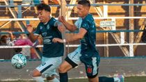 El primer partido del torneo se jugó en la ciudad de General Villegas. 