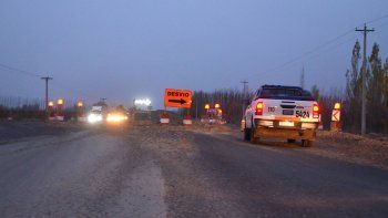 ruta 22: los empresarios piden que avancen las obras