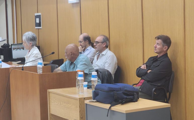 Los farmacéuticos condenados por la estafa al Ipross