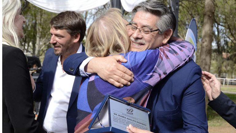 La historia viva de Cipolletti: los 18 nombres que emocionaron en el aniversario de la ciudad