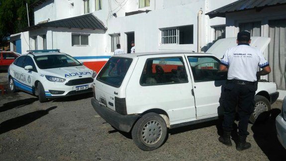 Insólito desenlace para un caso de violencia machista en el puente 