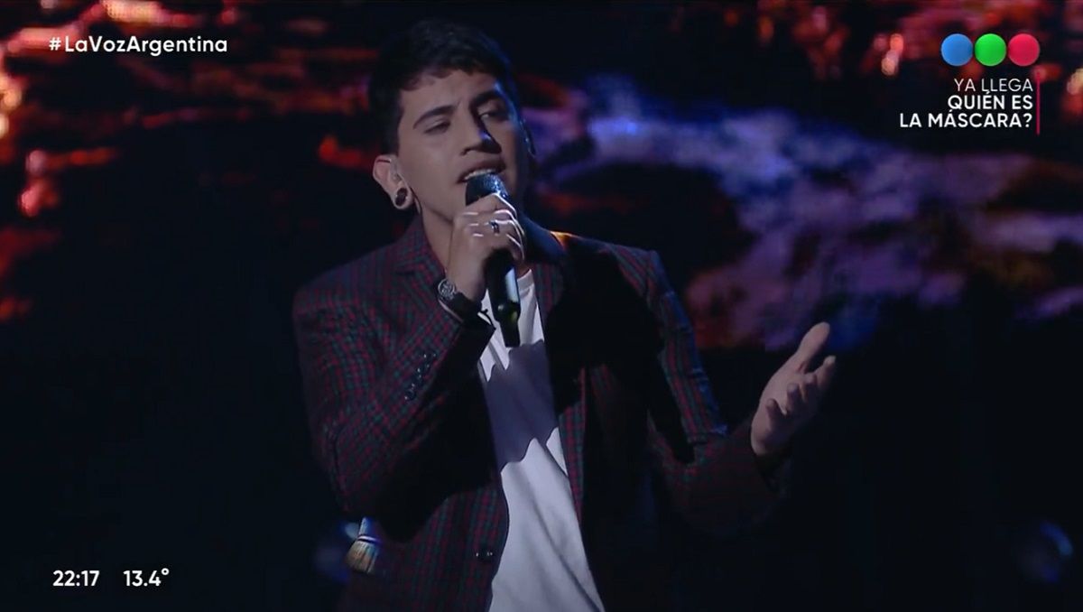 Yhosva Montoya ganó La Voz Argentina: el enojo en las redes
