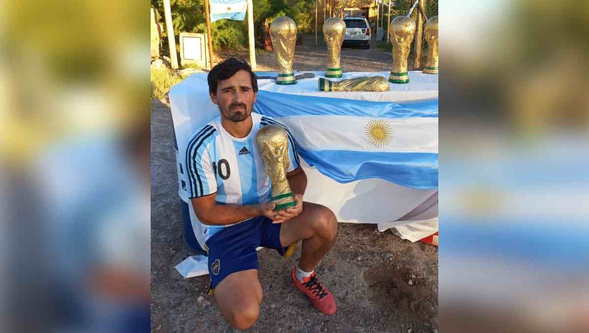 La historia de Pedro
