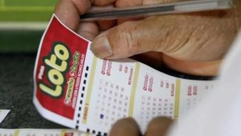 El millonario premio del Loto quedó en Chubut