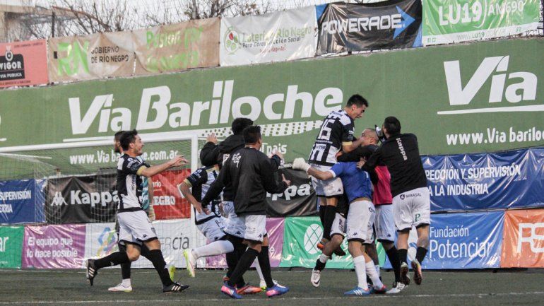 Tres momentos que marcaron el 2017 de Cipo: la semi