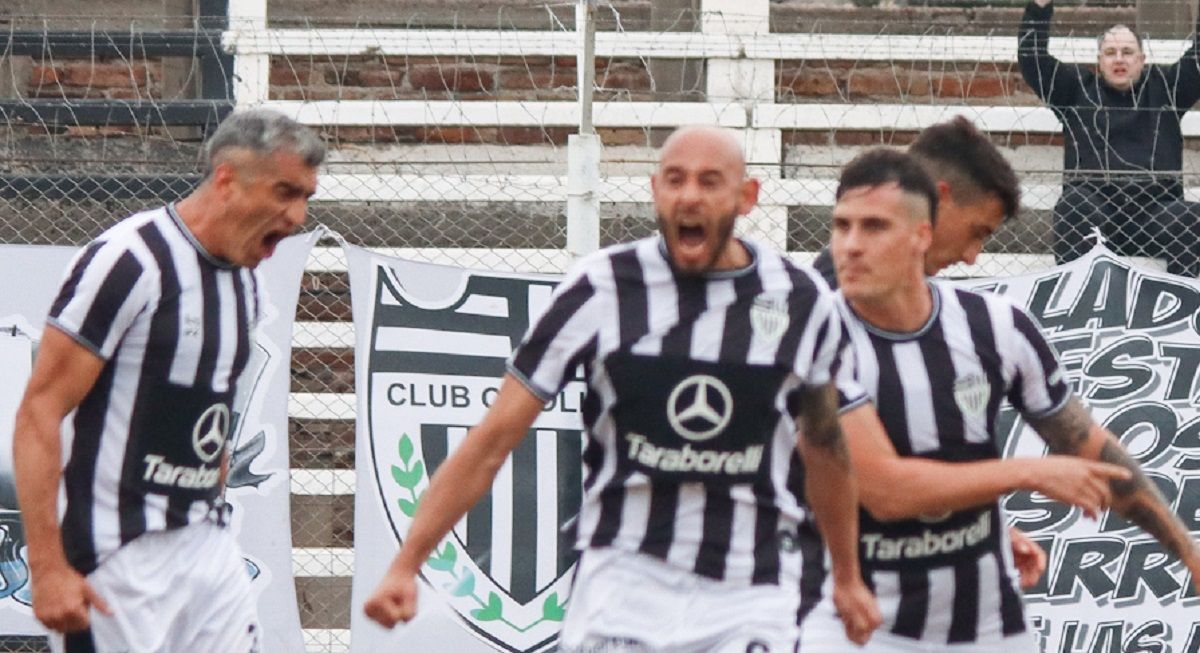 Triunfazo de Cipolletti como visitante en Mendoza