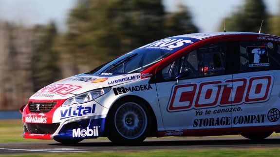 Urcera hizo una gran carrera y ganó en La Plata por el TN