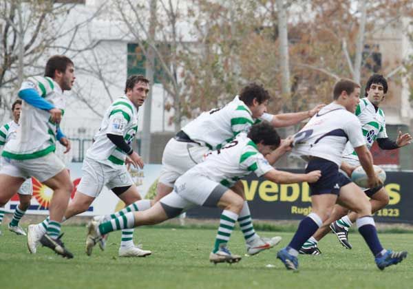 Una amarga derrota de Marabunta