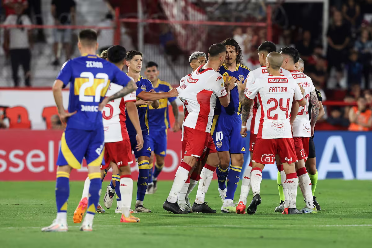 Boca y Huracán vienen de un cruce picante en el último torneo.